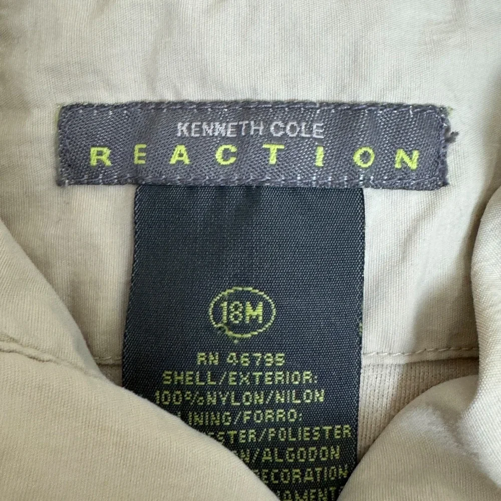 Kenneth Cole Reaction stylish practical